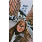 Profesora de inglés dedicada a lograr que mis estudiantes comprendan, hablen y disfruten el idioma a través de clases efectivas